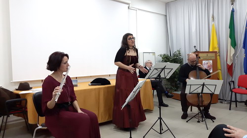 Immagine riferita a: Concerto per la Festa della Donna